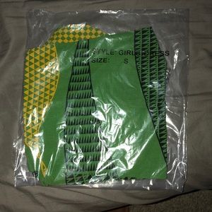 Hawaii’s Finest A-Line Girls Dress